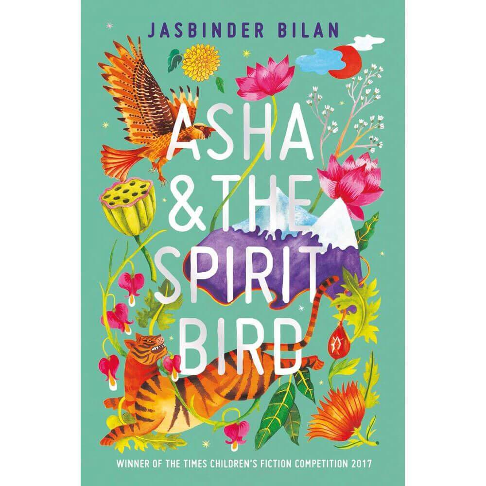 Asha & the Spirit Bird By Jasbinder Bilan (Paperback)